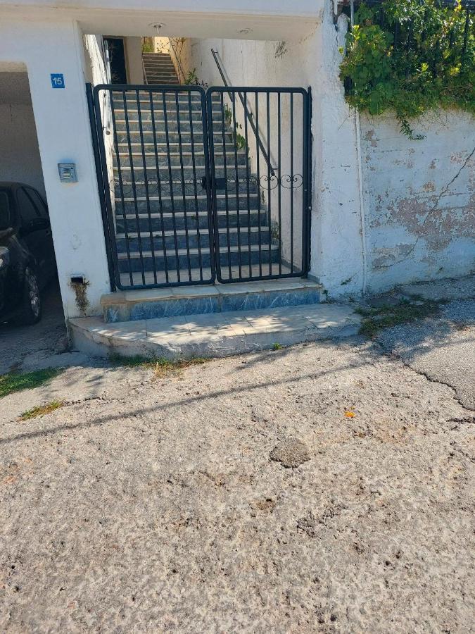 Niki Seaview Apartment Porto Rafti Exterior photo